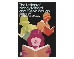 Omslag van Letters Of Nancy Mitford & Evelyn Waugh