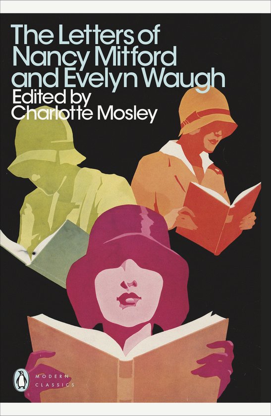 Letters Of Nancy Mitford & Evelyn Waugh - cover