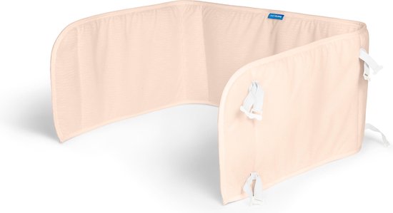 AeroSleep® bedomrander - Peach