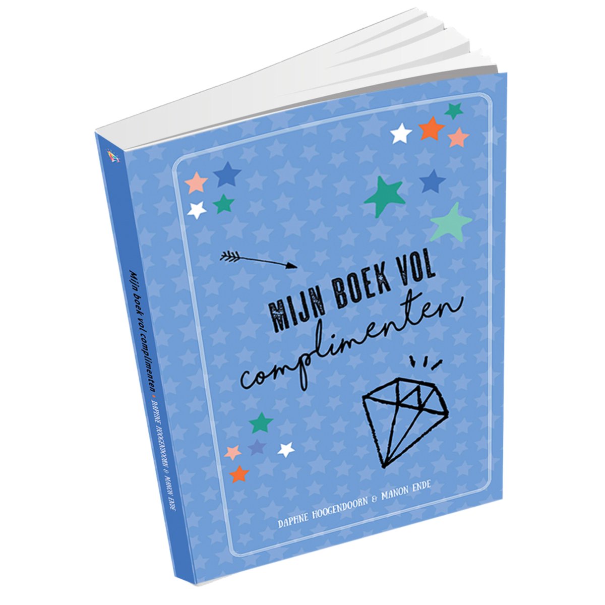 Mijn boek vol Complimenten