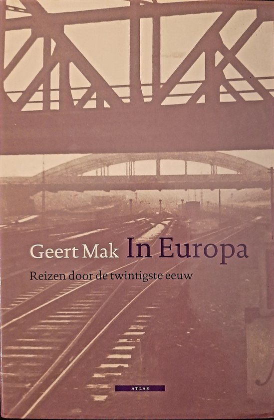 In Europa- Tweedelige Gebonden Editie In Cassette