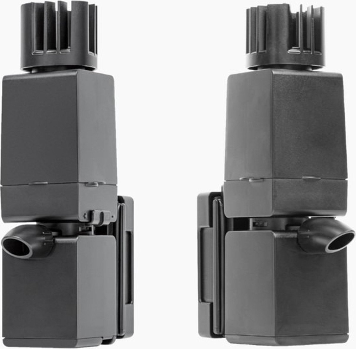 Sicce Shark Shark Mini Skimmer 350 plus - Oppervlakte Skimmer 12mm Glas