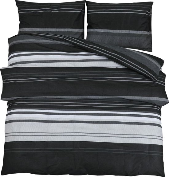 Walra Dekbedovertrek Remade Nautic Stripes Donker Blauw - 200x220 Cm 2 Persoons Dubbele Doorlopende Instopstrook Duurzame Keuze 673f1bbd7662104b6209ed63