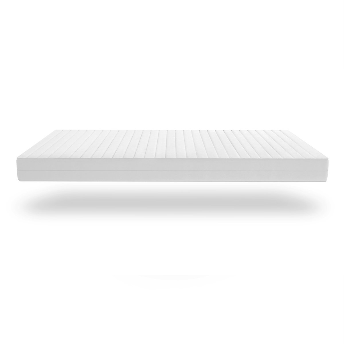 Mister Sandman - Topmatras 120x190 - Topper Koudschuim - Matrastopper voor elk type matras - Topdekmatras - Hoegte 10 cm