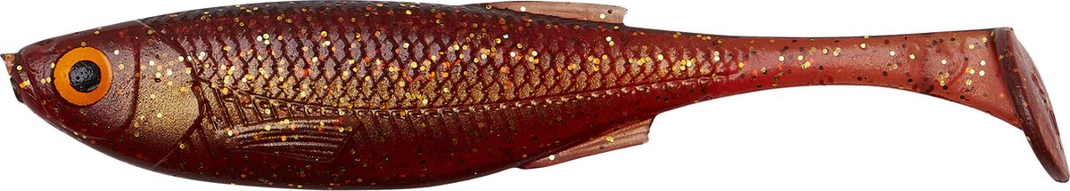 Savage Gear Craft Shad - Motoroil - 10cm - 6g - 5 Stuks