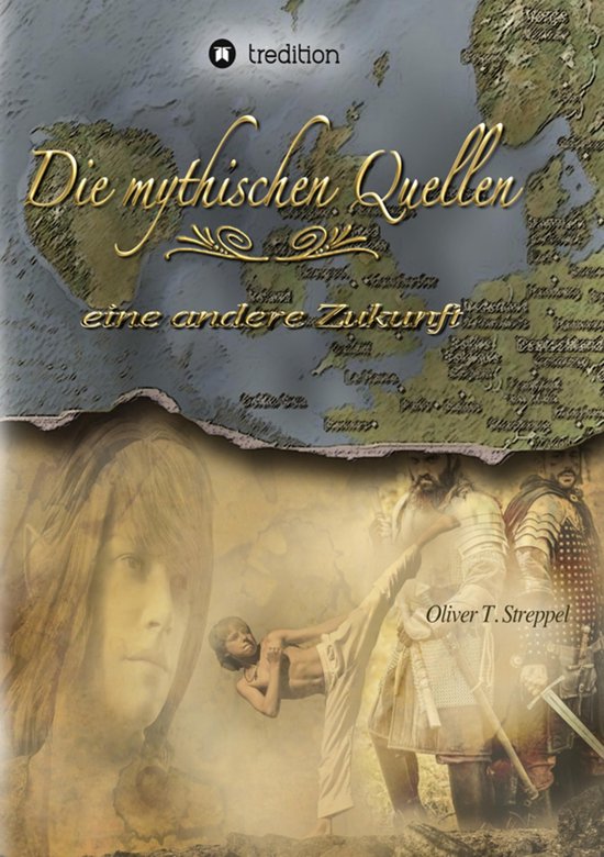 Die mythischen Quellen 3 - cover