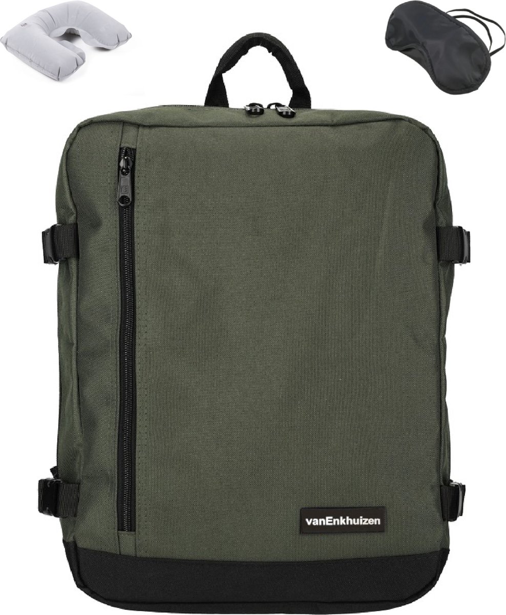 BKAZV Cabinevliegtuigbagagerugzak 40x30x20cm Wizzair Easyjet 45 x 36 x