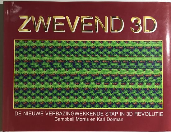 Zwevend 3D - De nieuwe verbazingwekkende stap in 3D revolutie