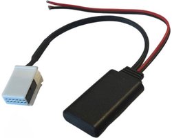 12 Pin Bluetooth adapter Adapter geschikt voor Citroen c2 c3 c4 c5 c6