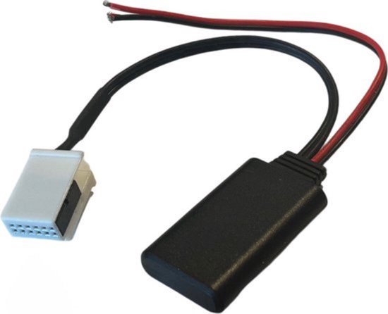 12 Pin Bluetooth adapter Adapter geschikt voor Citroen c2 c3 c4 c5 c6 | bol