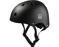 Urban Iki Helm - Bincho Black - M (51-54 cm)