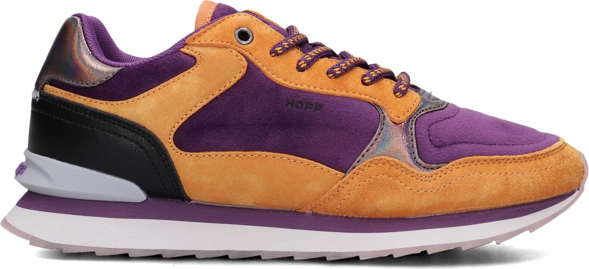 The Hoff Brand Modena Sneakers - Suède - Dames - Multi - Maat 38