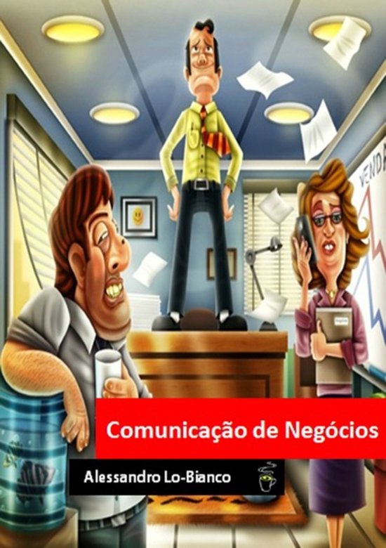 Comunicação De Negócios - cover