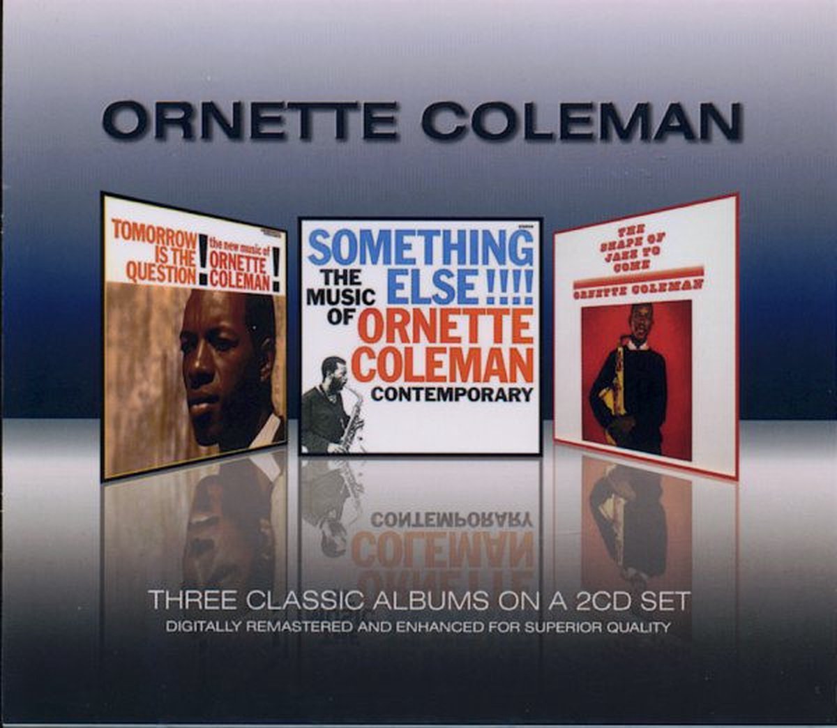 3 Classic Albums