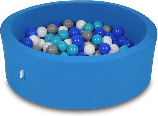 Milliard Ball Pit / qualité professionnelle / pour tout-petits et bébés (gris et