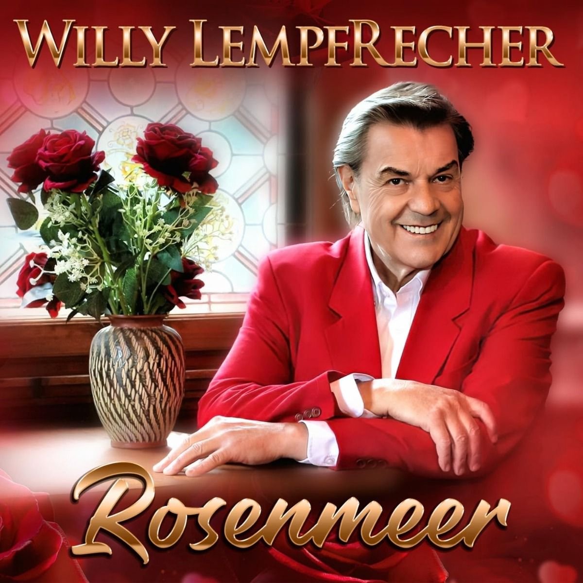 Willy Lempfrecher - Rosenmeer (CD)