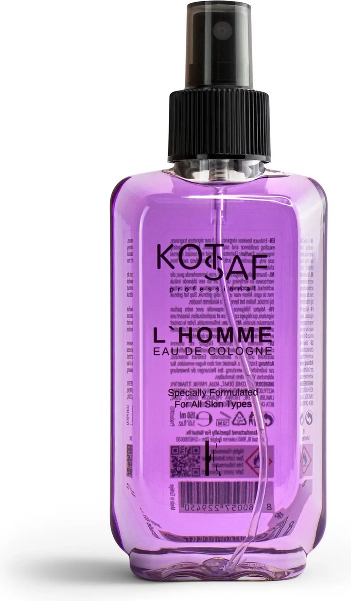L’HOMME Velours