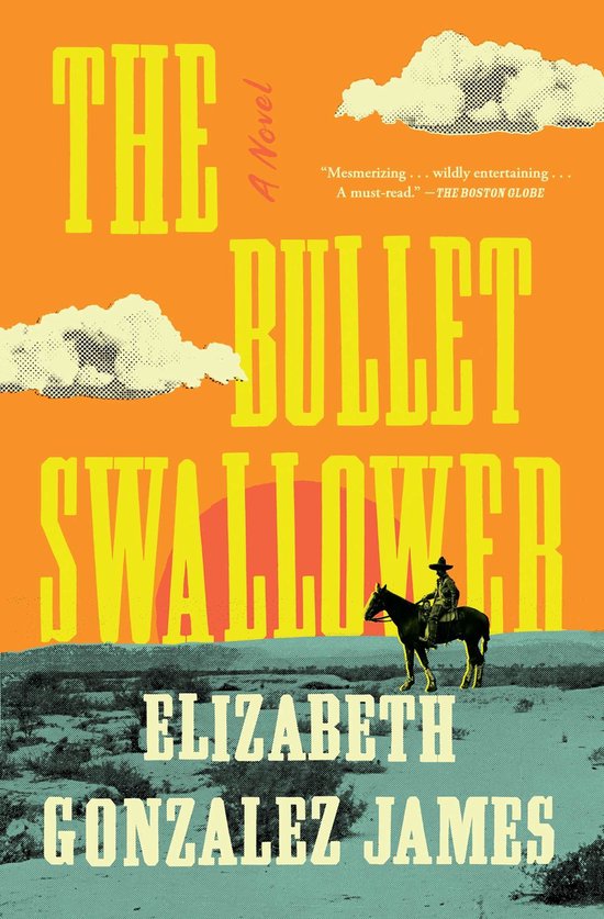 The Bullet Swallower - cover