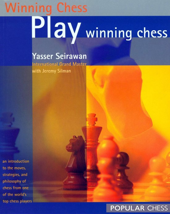 Play Winning Chess - cover