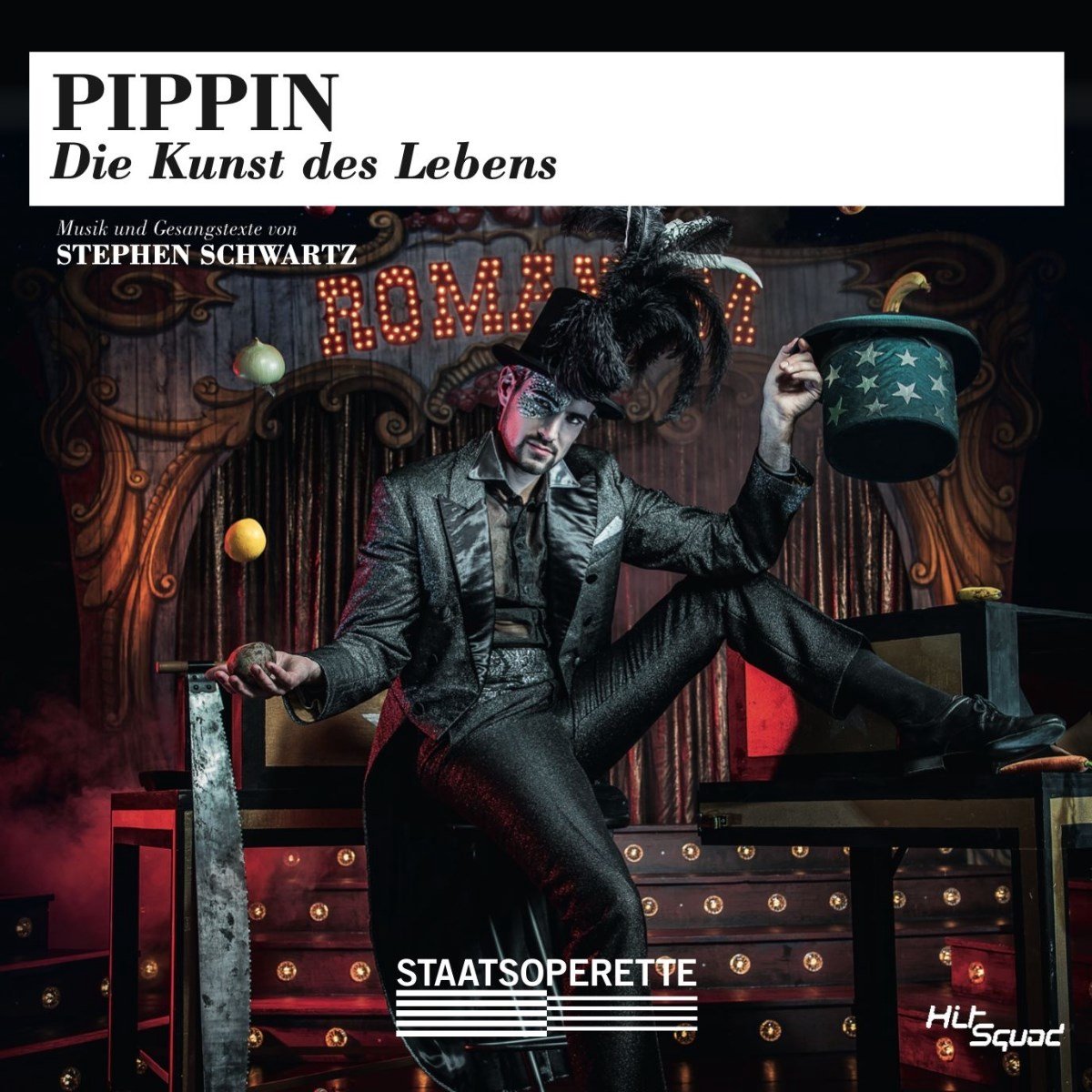 Kerry Jean, Gero Wendorff & Marcus Gunzel - Pippin: Die Kunst Des Lebens (2 CD)