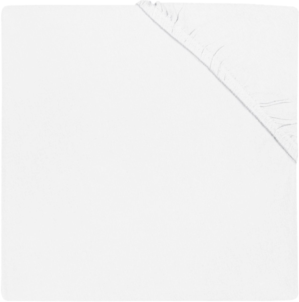 Pretura Tencel Hoeslaken White - 60 x 120 / 70 x 140 cm