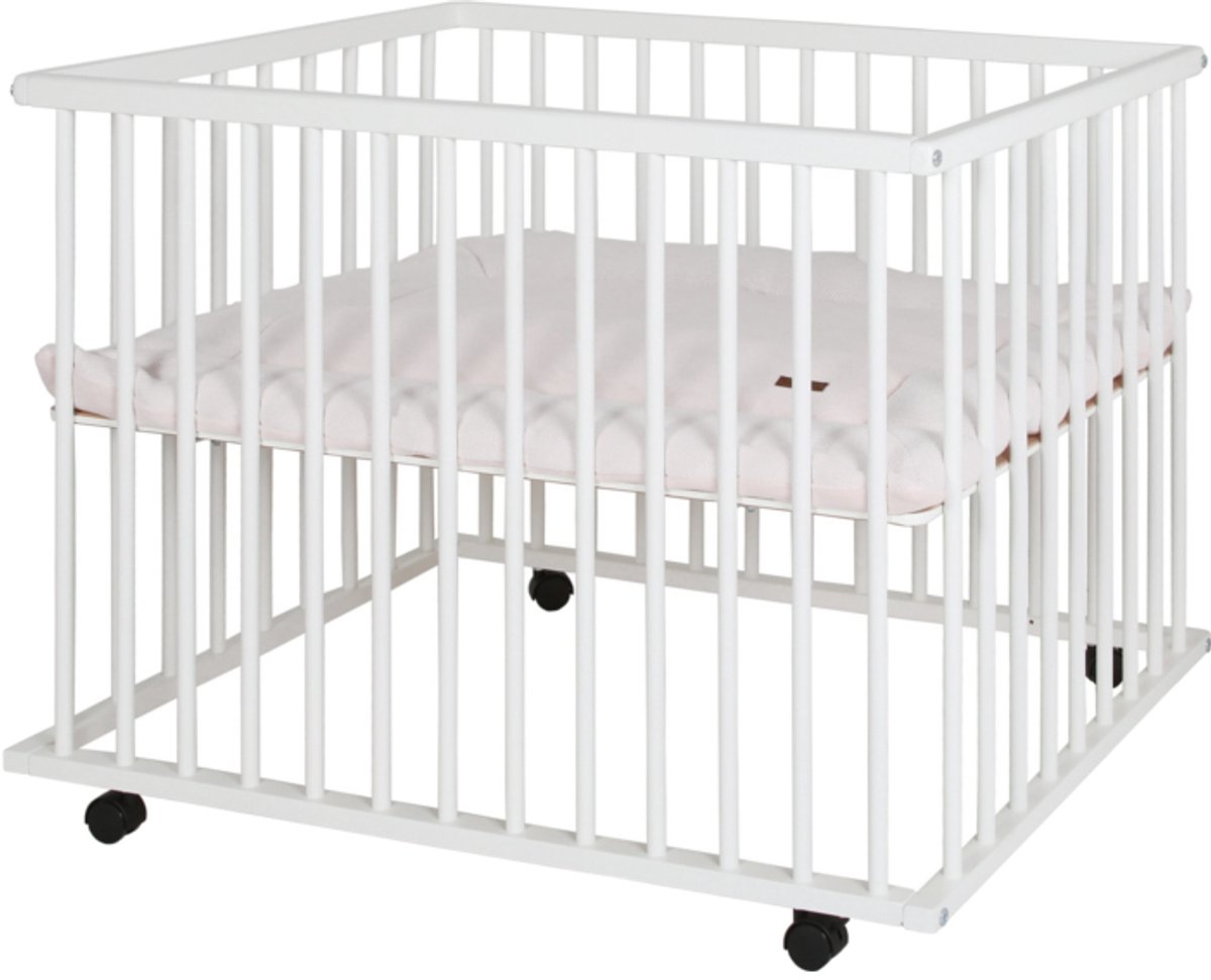 Europe Baby Arike II Box Mat Wit