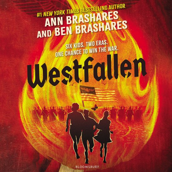 Westfallen - cover
