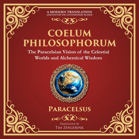 Coelum Philosophorum - cover