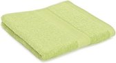 Clarysse Talis - Handdoek - 50X100 - Groen