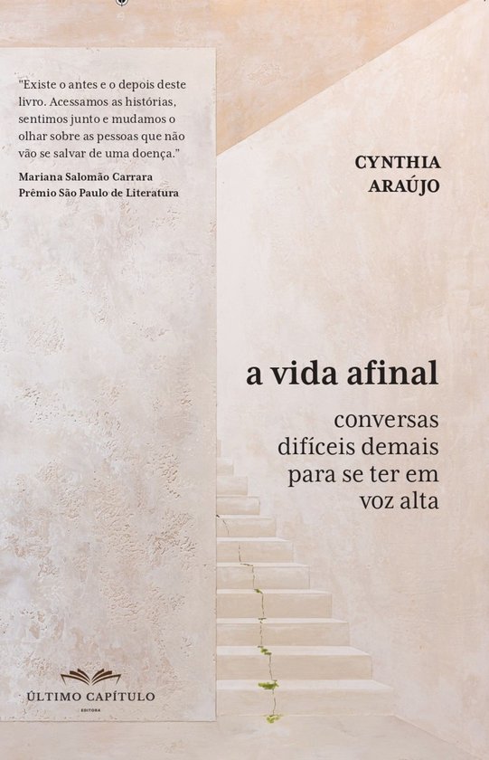 A Vida Afinal - cover
