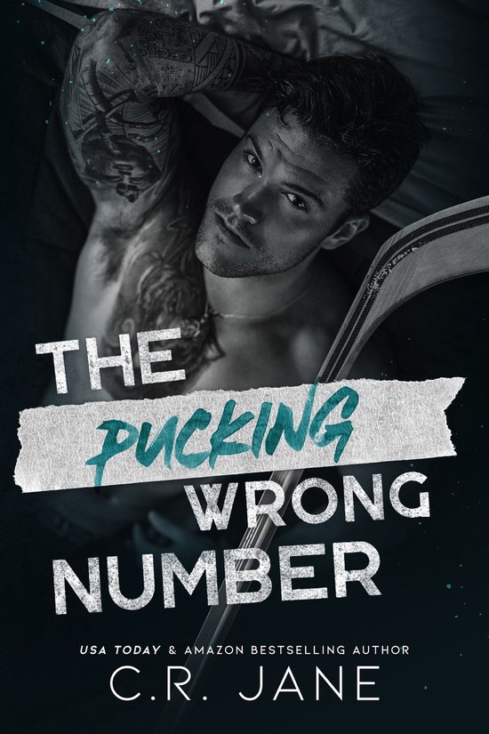 The Pucking Wrong Series 1 - The Pucking Wrong Number - cover