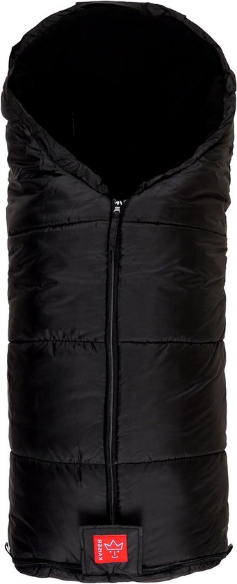 Legend - TV-Meubel met 3 deuren - Mat zwart/eiken - 154 cm