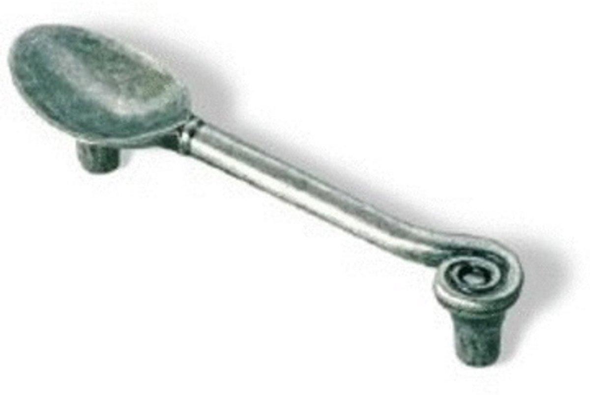 Siro meubelgreep LEPEL 96mm tin