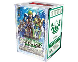 Cardfight!! Vanguard - Stoicheia - Title Trial Deck - DZ-TTD05