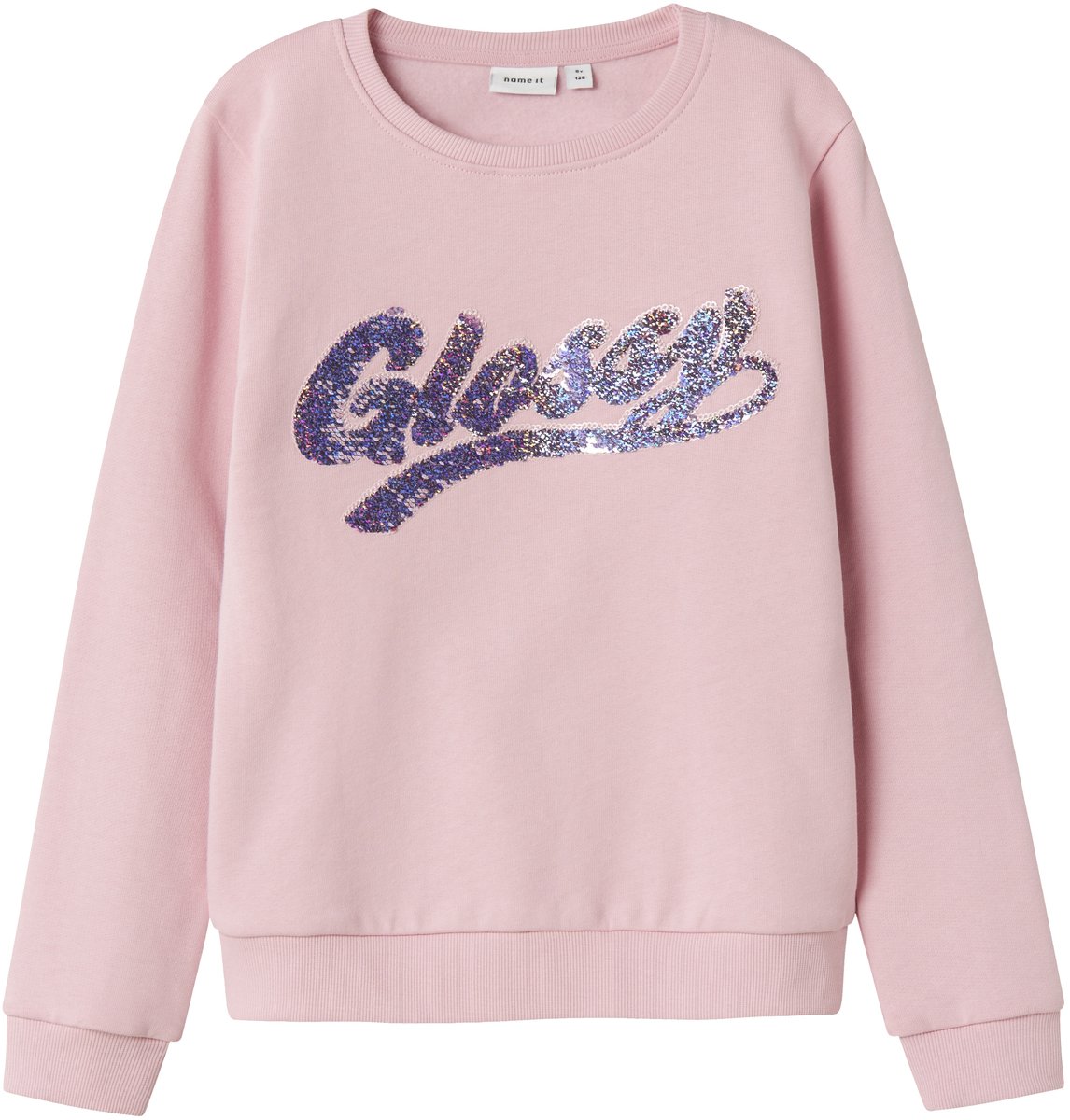 NAME IT - NKFSISTRINE LS SWEAT BRU BOX - Meisjes - Sweaters