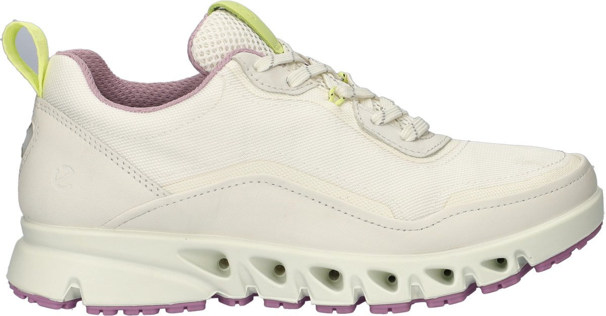 Ecco Multi-Vent dames sneaker - Wit