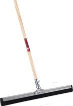 Synx Tools Raclette de sol avec manche 45cm - Raclettes/serpillières - Serpillière - essuie-sol - Produits de nettoyage - Balai/nettoyeur de sol - Avec manche 150cm