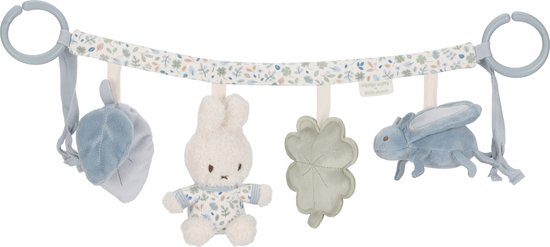 Nijntje X Little Dutch Lucky Wagenspanner - Leaves