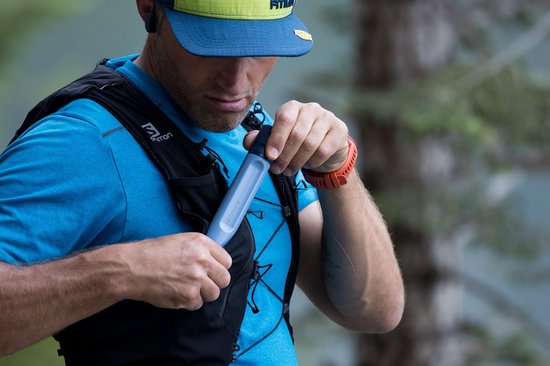 Pack De 4 Filtres à Eau Personnels LifeStraw - Pour Randonnée, Camping