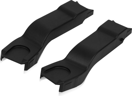 Lionelo MIKA PLUS CAR SEAT ADAPTERS Autostoel Adapters - Universele Klikbevestiging - Eenvoudige Montage - Compatibel met de Meeste Zitjes van LIONELO — afbeelding 5