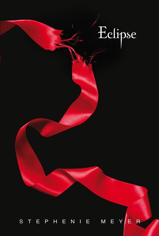Saga Crepúsculo 3 - Eclipse (Saga Crepúsculo 3) - cover