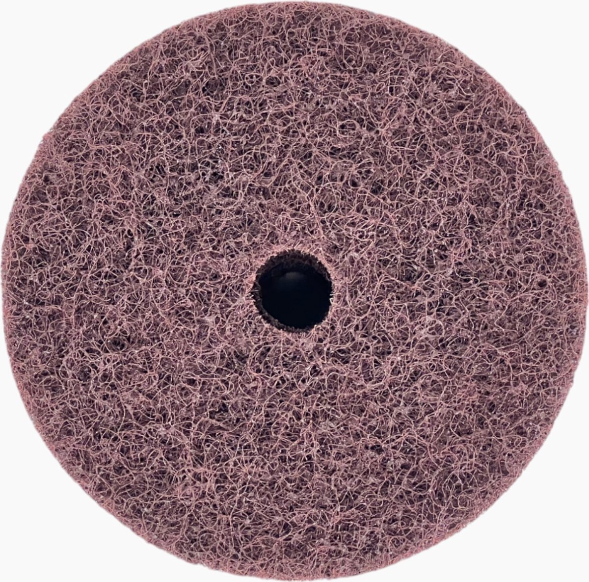 ST Non-Woven Schuurvlies Rond – 125 x 22 mm – A Medium - 10 stuk(s)