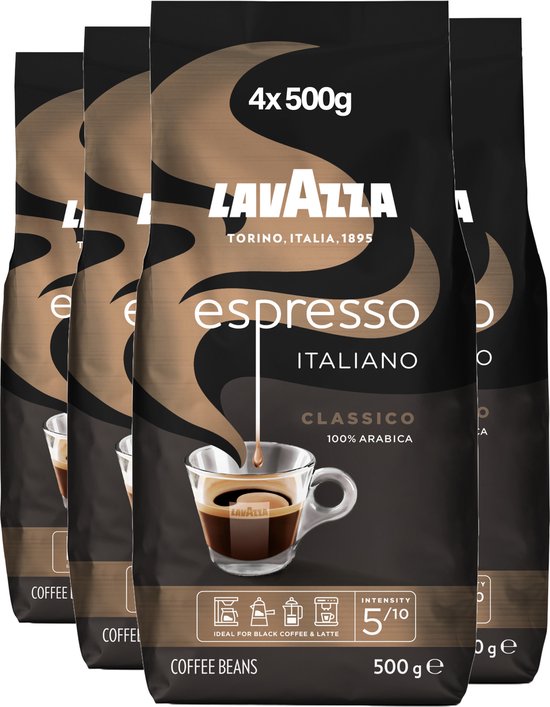 Koffiebonen vergelijken en goedkoop koffiebonen kopen
