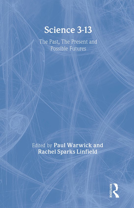 Science 3-13 - cover