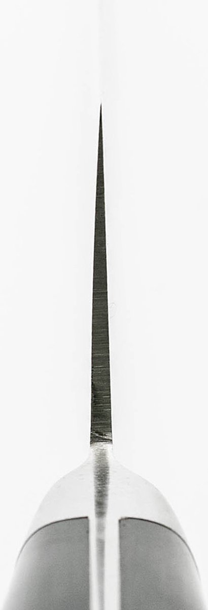 Ichimonji - gline - kokmes - 240mm - handgemaakt in Japan - Japans mes - professionele kwaliteit