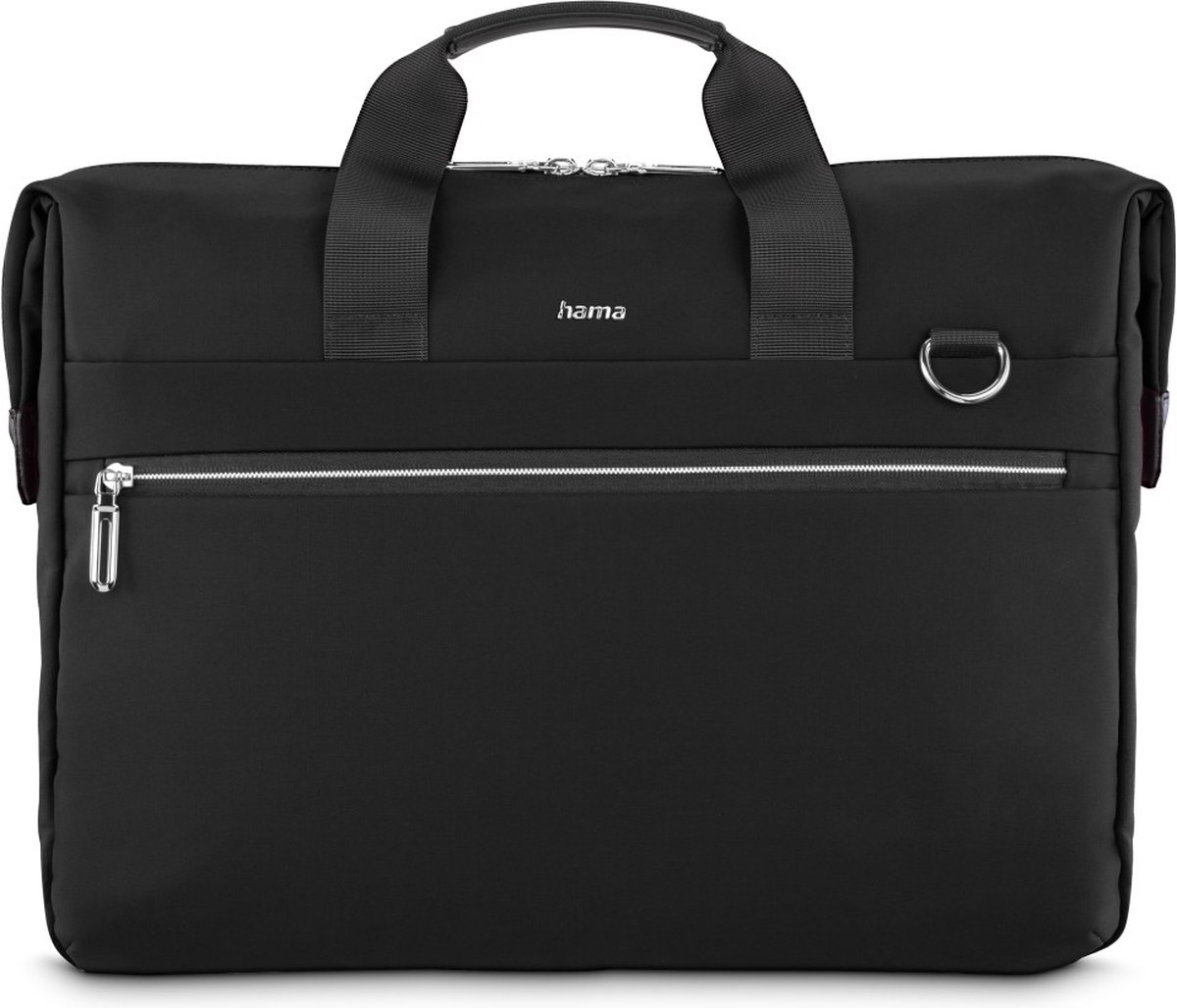 Hama Laptop-tas "Ultimate", 40 - 41 cm (15,6" - 16,2"), zwart