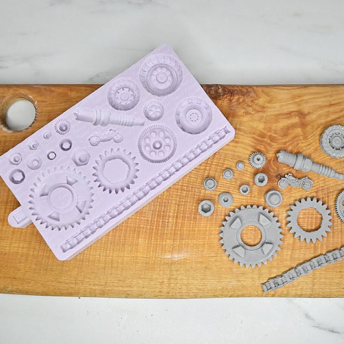 Karen Davies Siliconen Mal Motor Accessoires