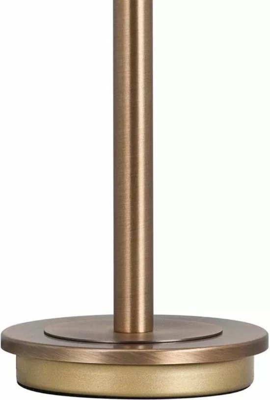 Besselink licht T126532 lampe de table G9 Bronze