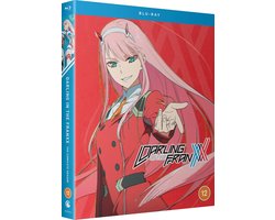 Darling in the Franxx - Complete Seizoen - Blu-ray - Import
