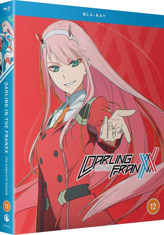 Darling in the Franxx - Complete Seizoen - Blu-ray - Import